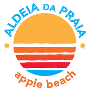 Logotipo da Aldeia da Praia das Macas